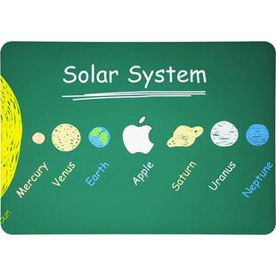 适用于苹果电脑保护套macbook14英寸保护壳pro16air15外壳创意笔记本12英寸轻薄贴合M3M4M5防刮耐磨防泼防污