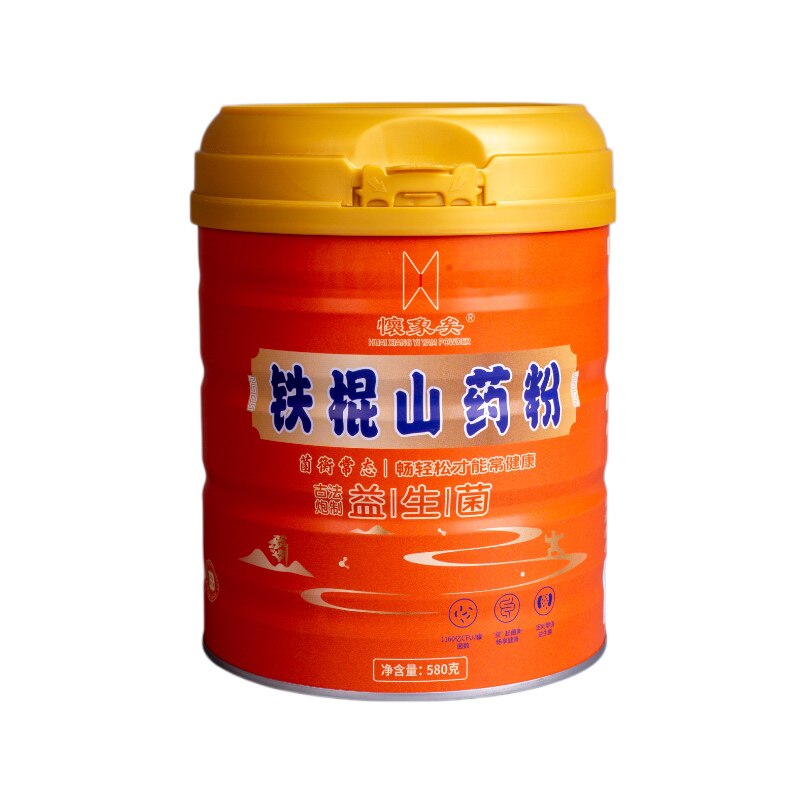 怀象矣益生菌铁棍山药粉