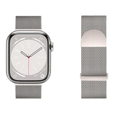 【德国精钢】适用iWatch米兰表带