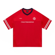 夏季男生短袖美式穿搭速干T恤