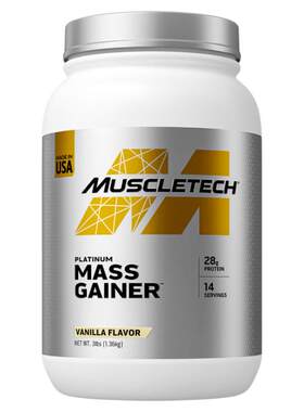 muscletech增肌粉瘦子增肌增重