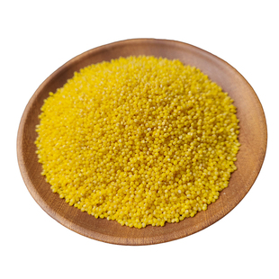 山西忻州河曲2025年新糜子米 稷米 硬米 可做蒸米饭 酸粥 炒米