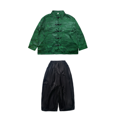 Gasvr汉服国潮风男女通用