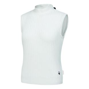 【专业高尔夫】HONMA女士针织马夹防晒户外高尔夫休闲百搭