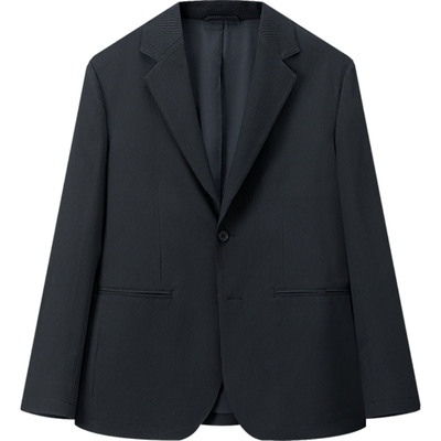 海澜之家商务时尚有型休闲西服男