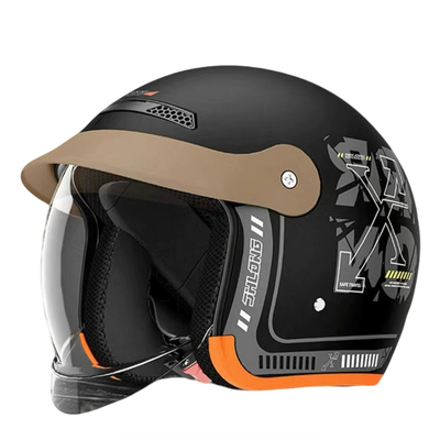 3C认证电动车头盔男女半盔保暖防寒电瓶车冬四季通用半盔安全帽