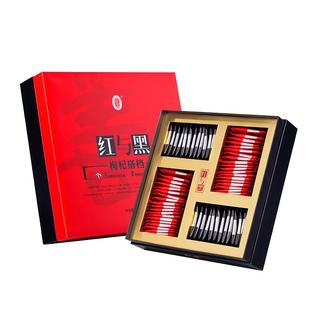 宁安堡青海黑枸杞礼盒520g宁夏红枸杞年货送礼营养补品送长辈父母