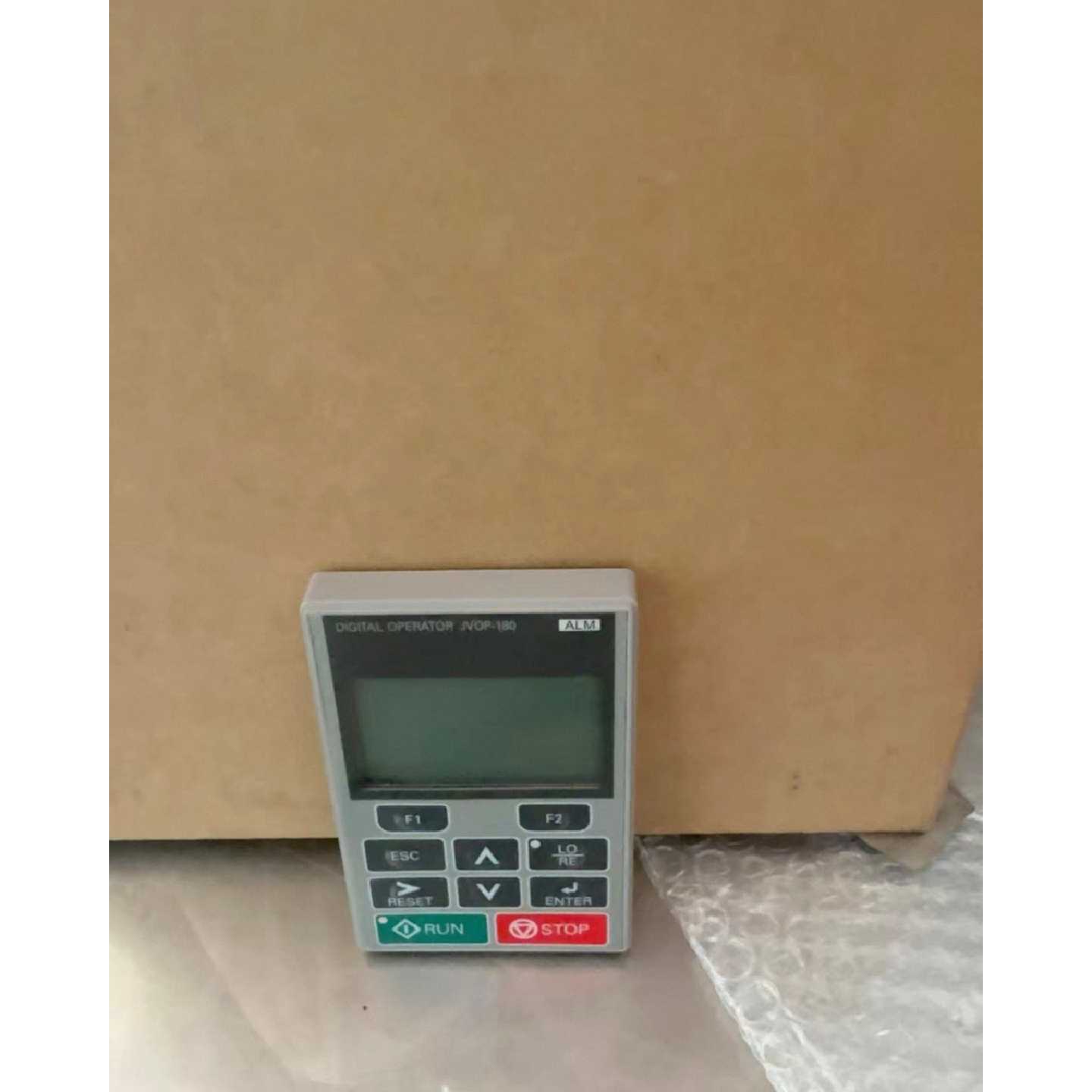 议价全新安川YASKAWA JVOP-180变频器液晶操作面板 全新现货