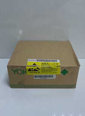 New Open Box YOKOGAWA SDV541-S63/PRP S3 DIGITAL OUTPUT MODUL
