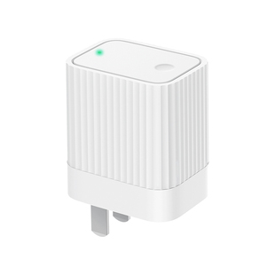 青萍蓝牙网关远程查看智能门锁开关电量通知联动设备稳定连接