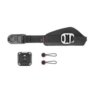 Peak Design巅峰设计 手腕带 Clutch II 二代相机手腕带 适用于佳能尼康数码微单反相机快速调节