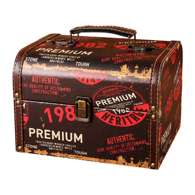 欧式首饰盒精致木质饰品盒首饰箱