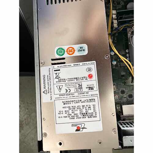 溢价-研华2U工控主机型号ACP2010MB