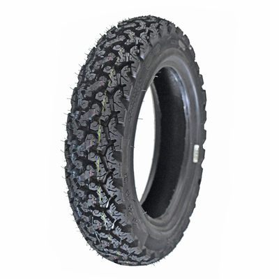 钉克电动车轮胎14x2.5防滑真空胎