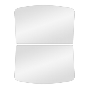 适用特斯拉遮阳帘焕新版model3/y天窗顶部天幕遮阳石墨烯防晒隔热