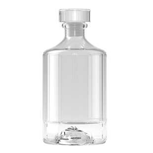 玻璃酒瓶一斤装酿酒高档原浆白酒空瓶子的送礼包装定制密封酒瓶子