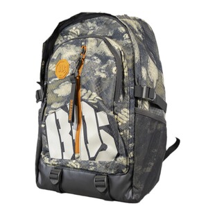 李宁双肩包男款2024冬季新款反伍BADFIVE大容量新潮背包男ABSU337