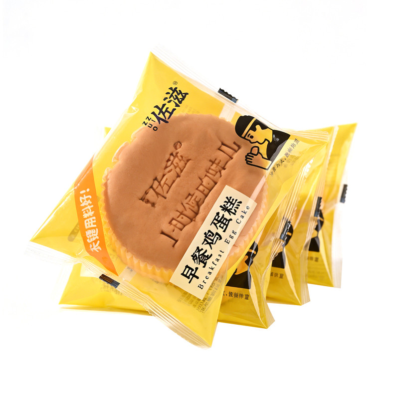 鸡蛋糕早餐面包蛋糕小面包营养健中式糕点/新中式糕点