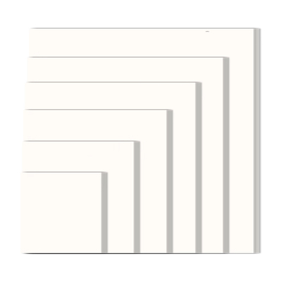 正方形卡纸荷兰白色硬卡纸