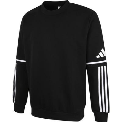 【自营】adidas阿迪达斯男子SQ25 SW CREW针织无帽卫衣JM3546圆领