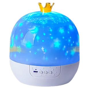 星空灯投影仪儿童开学生日礼物玩具女孩满天星星光卧室氛围小夜灯