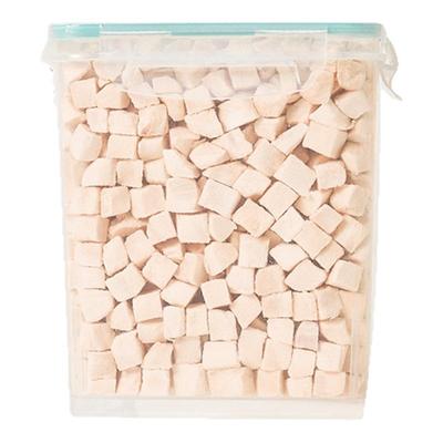 冻干猫零食鸡肉粒猫鸡胸肉宠物猫咪零食狗狗小肉干营养条发腮猫粮