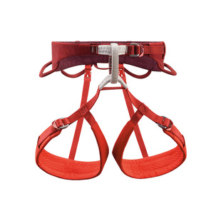 攀索PETZL 可调节安全带ADJAMA 单段攀岩 多段结组 传统攀 C022