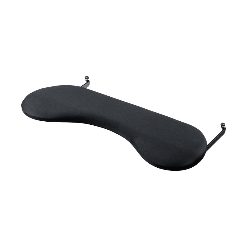 山业免打孔人体工学键盘肘托