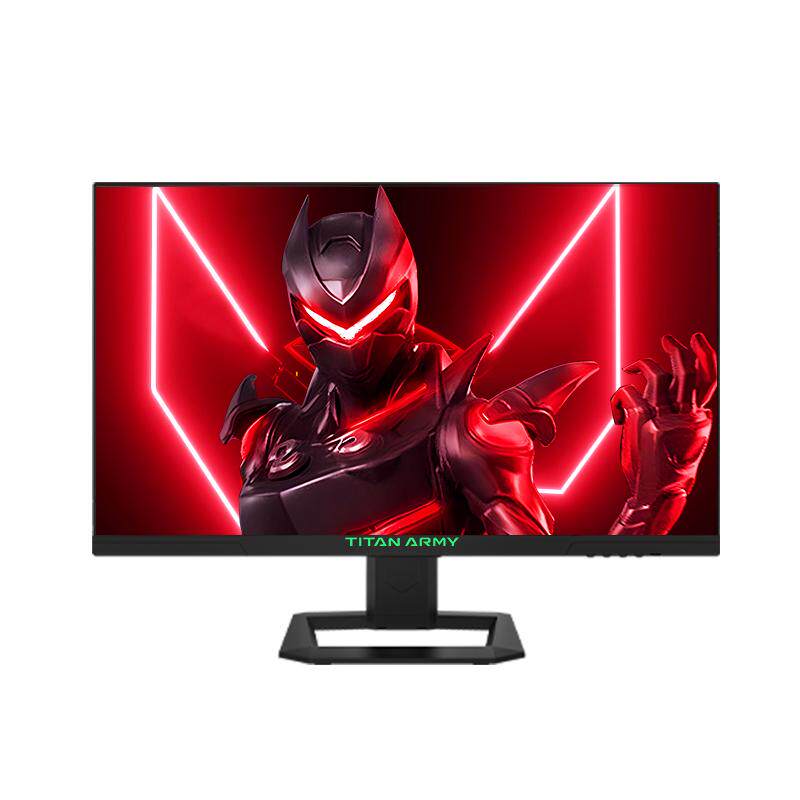 泰坦军团4K显示器27英寸160Hz双模电竞P2710V电脑P2711V屏幕240Hz