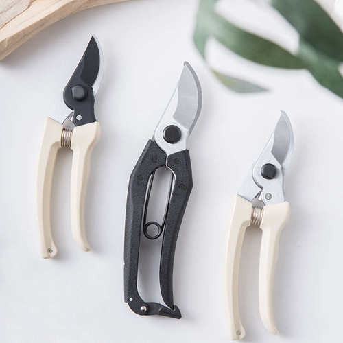 园艺剪刀 修枝神器果树枝花艺剪刀SK5钢花卉盆景家用进口园林工具