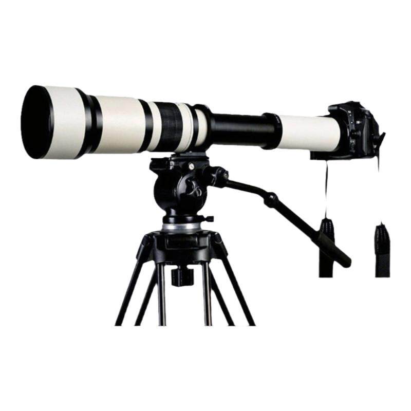 lightdow长焦拍月650-2600mm镜头