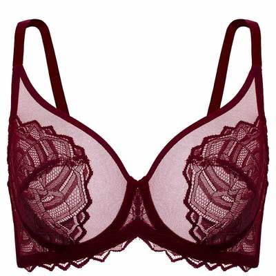 遐内衣大胸显小穿衣显瘦