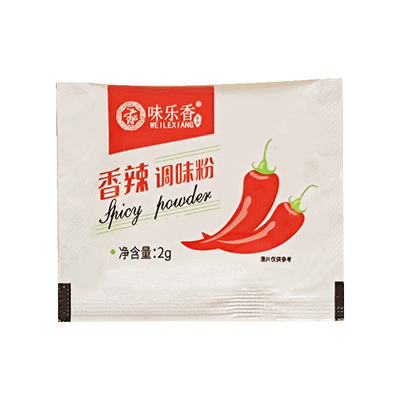 香辣调味包味乐香烧烤炸鸡