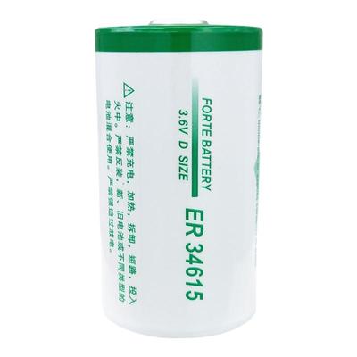 孚特ER34615煤气表3.6V锂电池