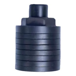 德国进口开槽机角磨机改开槽器水电开槽改装头配件100型角磨机改