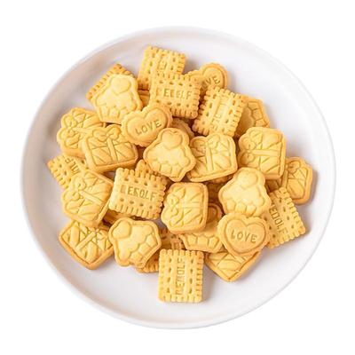 黄油小饼干烘焙蛋糕装饰摆件