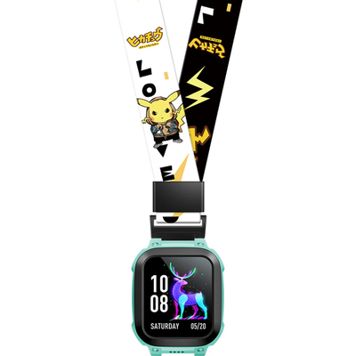 涵众润生小天才电话手表卡通挂绳