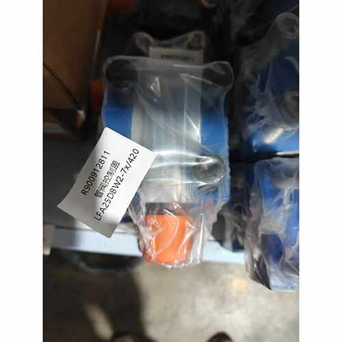 【议价-可维修】 力士乐Rexroth R900912811 LFA25DBW2-7x/420 全