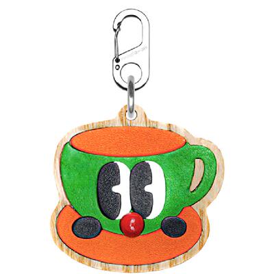 两针一线原创咖啡挂件创意礼物