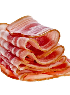 绿祥园素培根片大豆蛋白肉斋菜