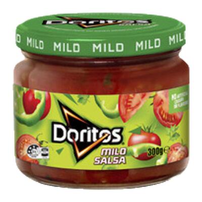 Doritos多力多滋蘸酱玉米片