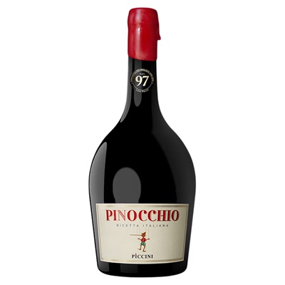 彼奇尼奇遇匹诺曹pinocchio红酒