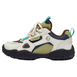 MQD马骑顿童鞋春季新款男童跑步鞋学生潮流百搭休闲鞋儿童运动鞋