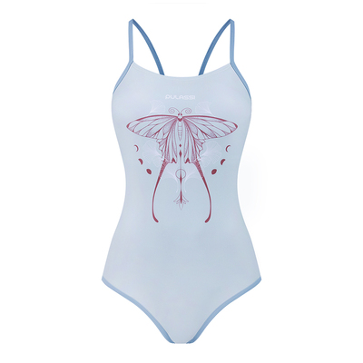 pulassi泳衣女士高级感2025新款