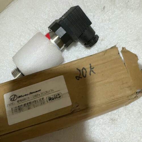 询价-MPM489麦克压力传感器压力变送器020KPa 420