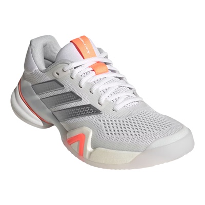 Adidas/阿迪达斯正品春季女士耐穿网眼透气运动低帮网球鞋JR1765