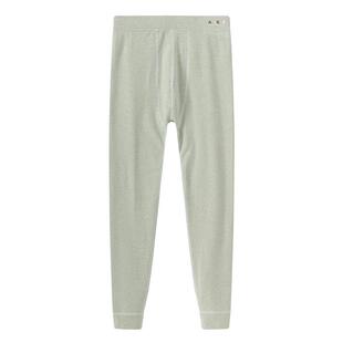 青少年秋裤男薄款初高中学生棉羊毛线裤大童校服神器保暖裤男士冬