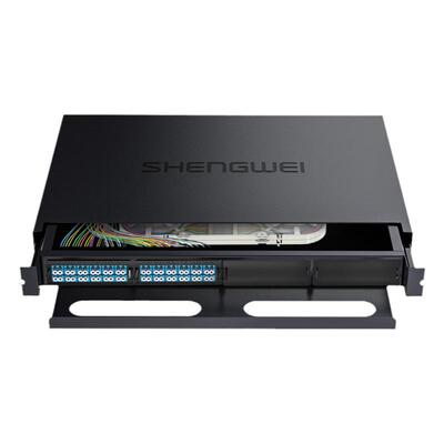 光纤MPO-MTP光纤配线箱胜为