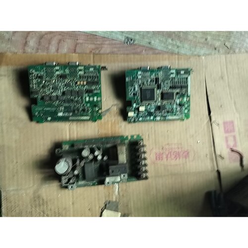 议价三菱主板J2-C01-J2S-C01-PK822B模块板工暴