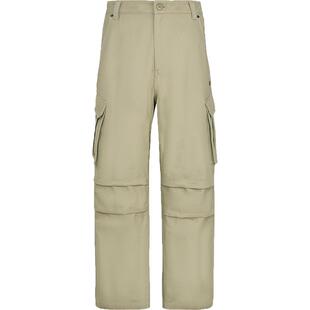 Adidas/阿迪达斯官方正品三叶草男士潮流大口袋梭织运动裤KR5044
